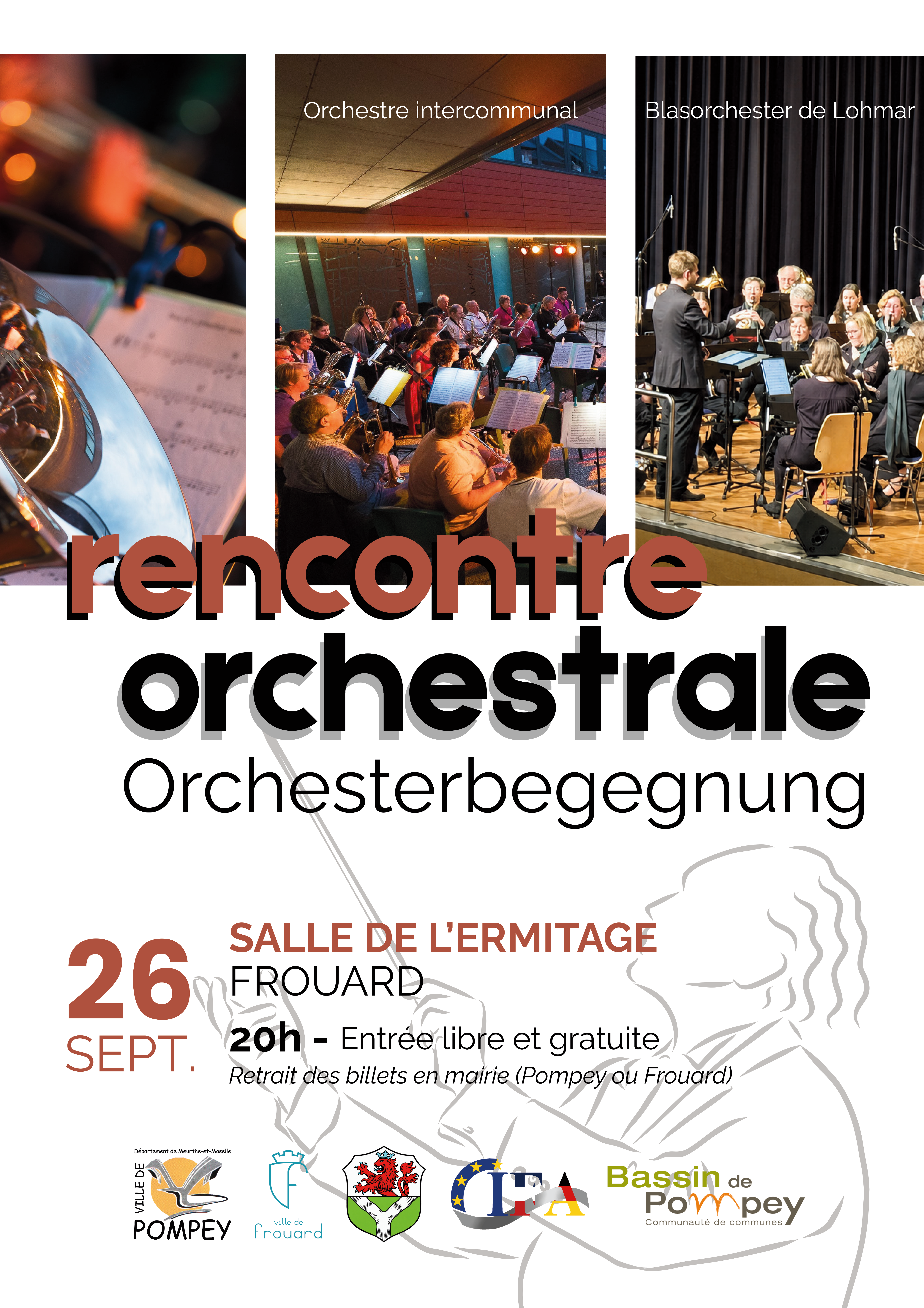 Rencontre orchestrale Frouard